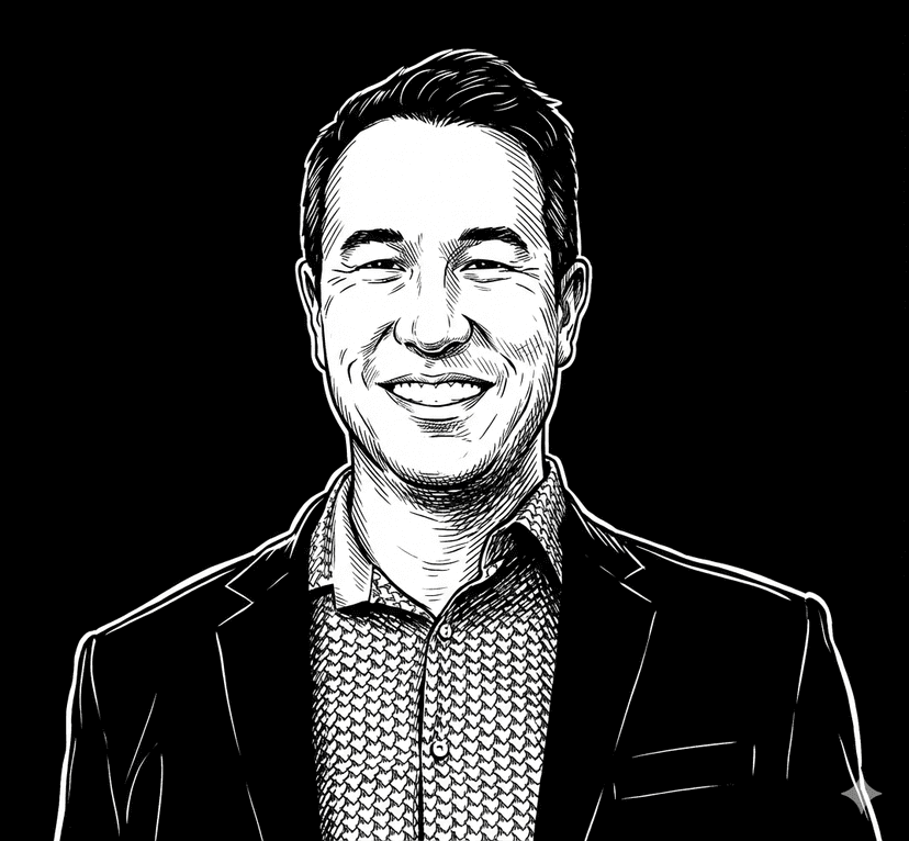 Peter — Founder of Frenti