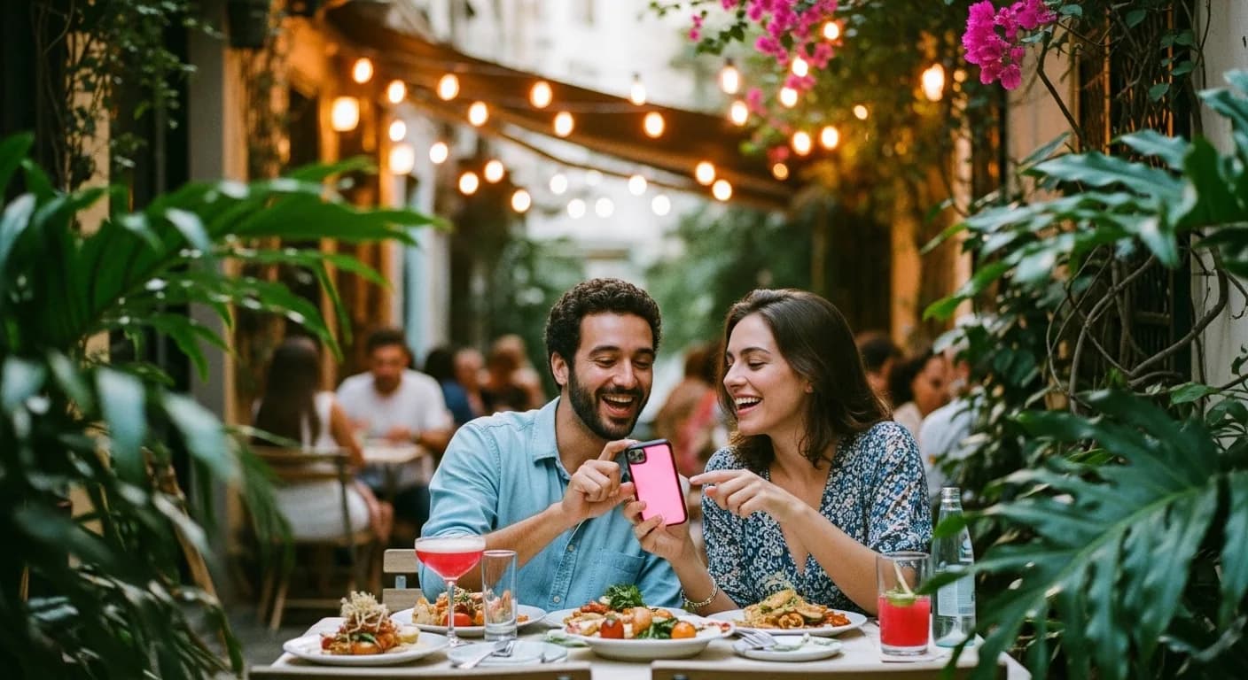 Community-Driven Content Platform screenshot