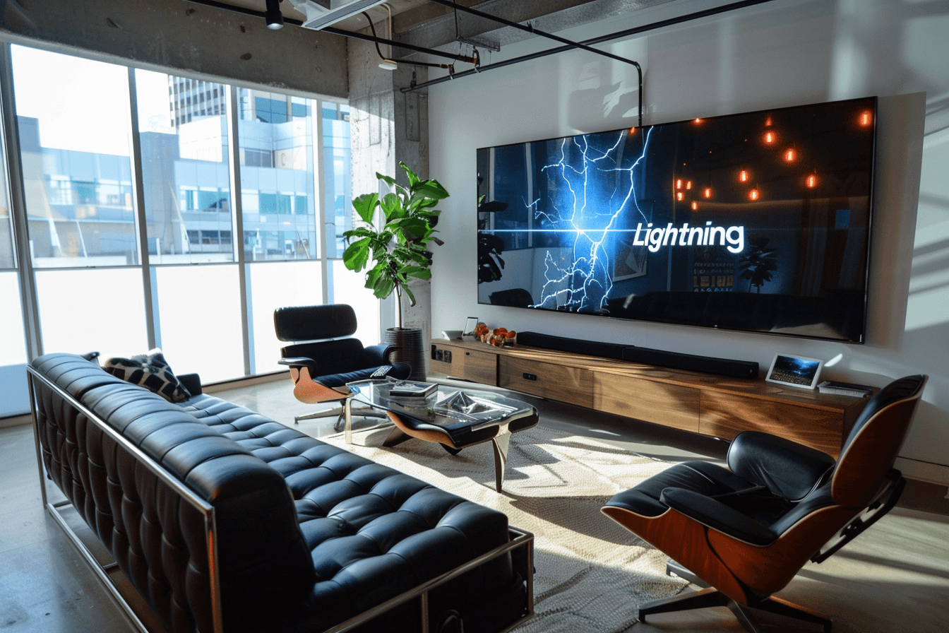 SDXL Lightning generates AI images as fast as you can type.